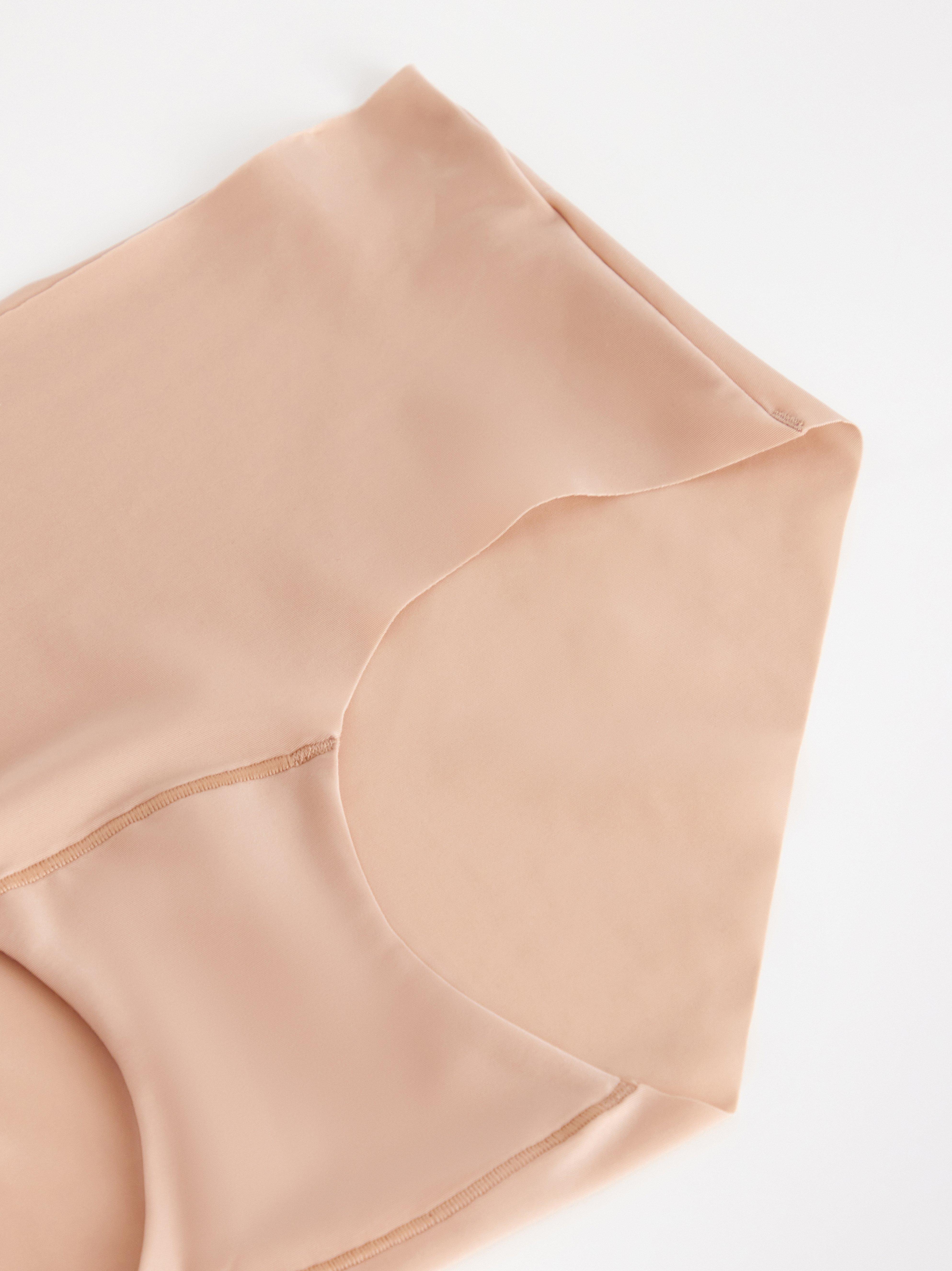 Usynlige truser Beige
