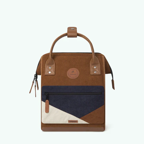 Cabaia Adventurer Small Canton Brown Rucksack