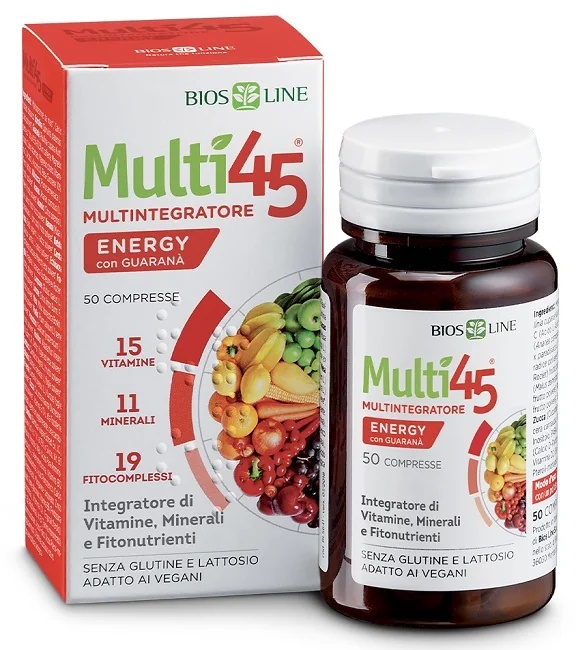 Tablette BIOS LINE Multi 45 Energy 50