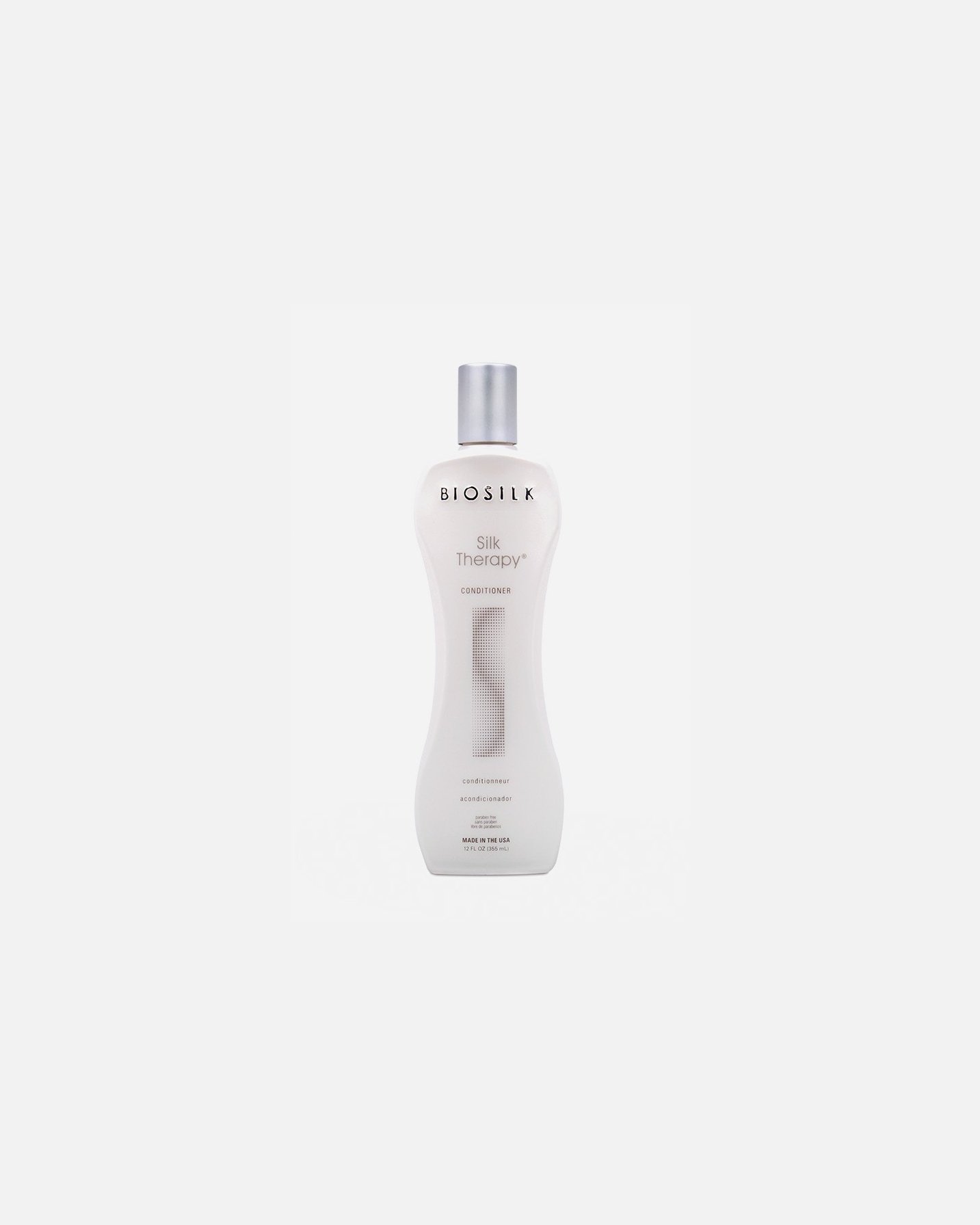 Biosilk kondicionierius „Silk Therapy“ kondicionierius – 355 ml