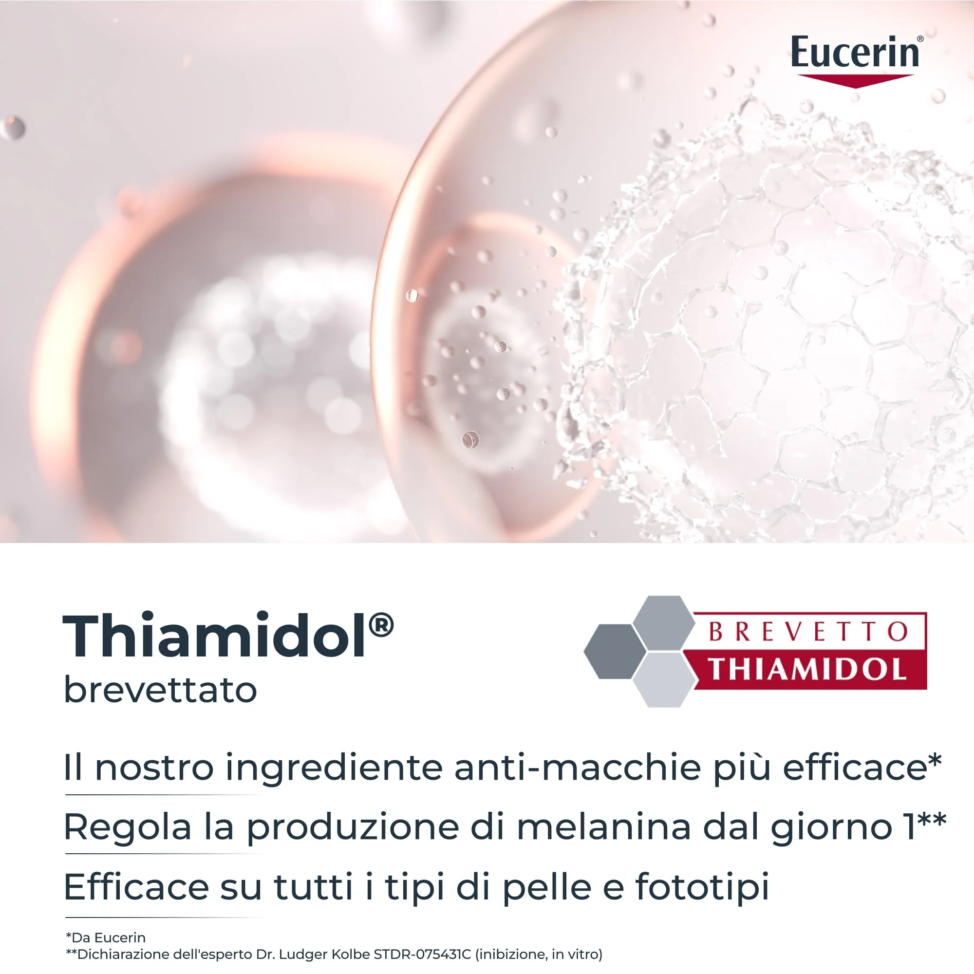 Hyaluron-Filler + Elasticity Crema giorno SPF 30 - Crema viso giorno antirughe