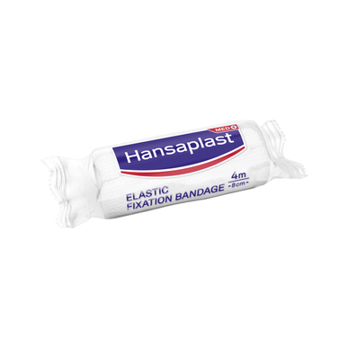 Hansaplast hypoalergenní elastická bandáž 1 jednotka 1 jednotka