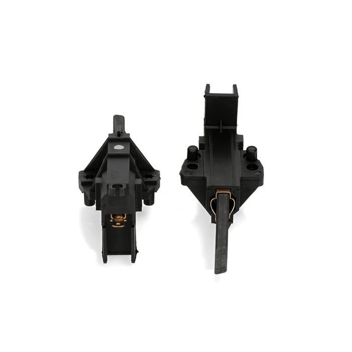 BALAI CHARBON TYPE: D/CESET 2PCS POUR LAVE LINGE INDESIT SIEMENS SIDEX CANDY - NF5946048