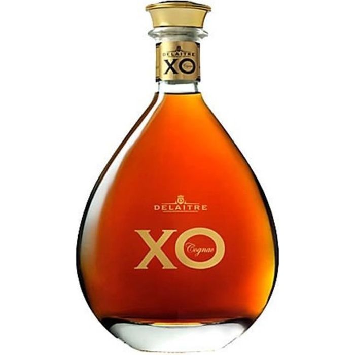 Cognac XO Delaître 40° 70 cl 70 cl