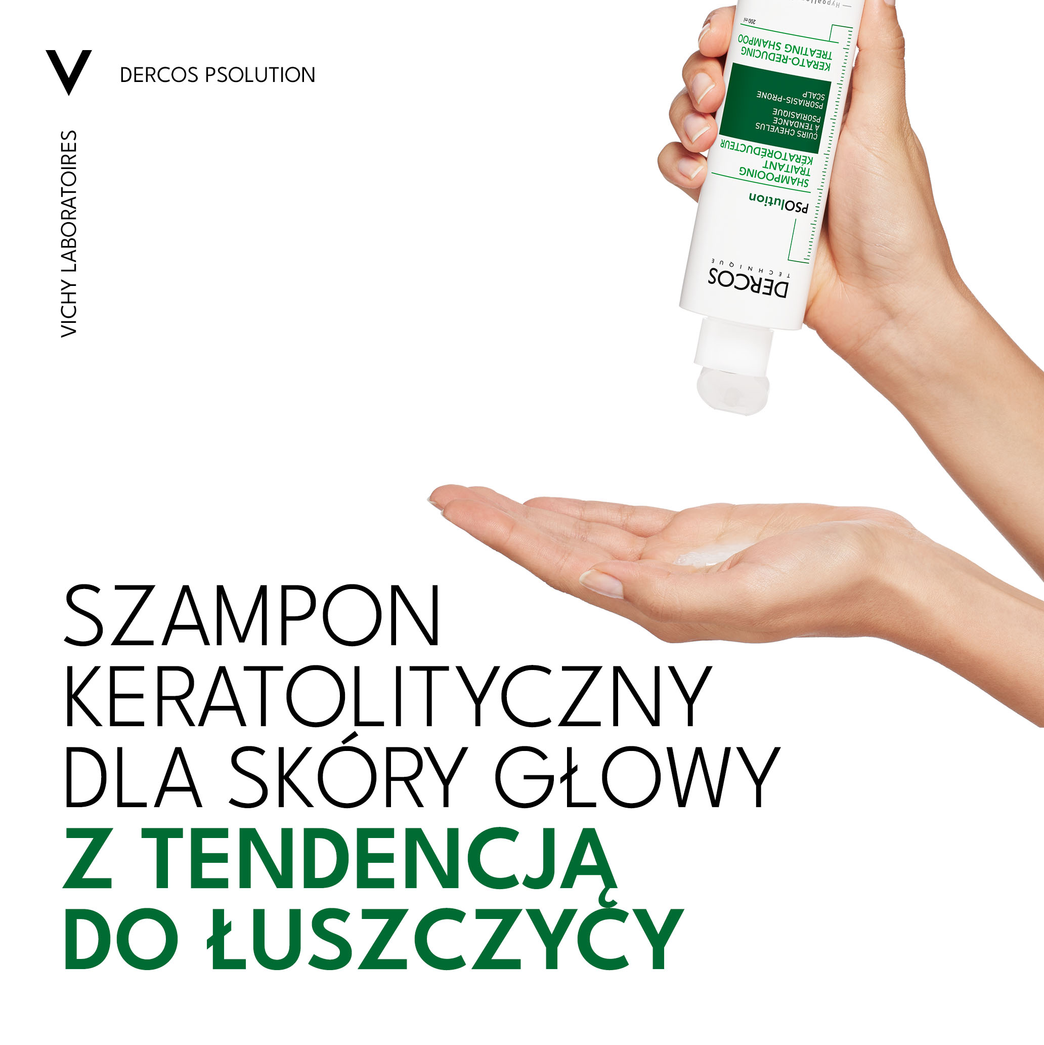Vichy Dercos Psolution