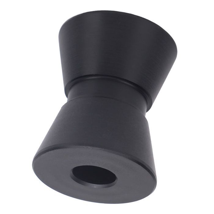 Rodillo de proa para remolque de barco OMABETA, rodillo para remolque de barco de 40x49 mm, amortiguador, rodillo antideslizante para barco.