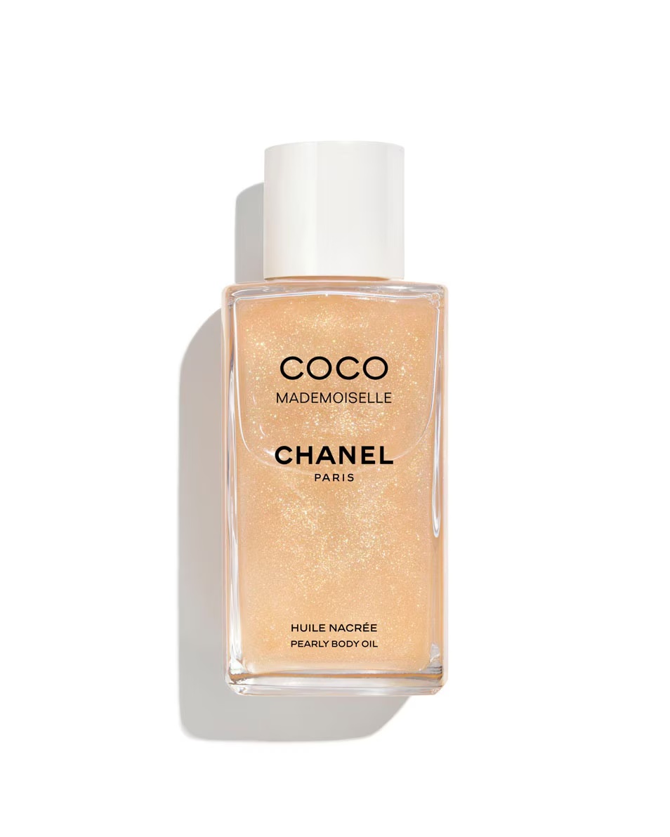 CHANEL COCO MADEMOISELLE HUILE NACRÉE