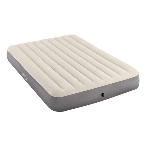 Colchão inflável de casal Intex 152x203x25 cm