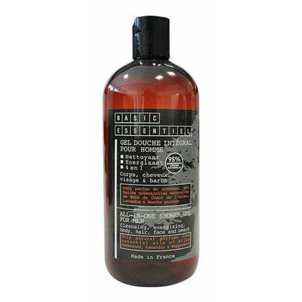 Jeanne Arthes Bare Essentiel 4v1 čisticí gel 500ml | Pleť | Superdrug