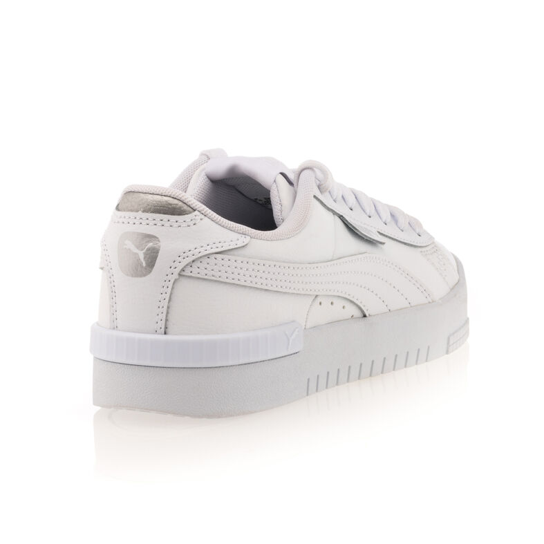 Korpe / patike Femme Blanc