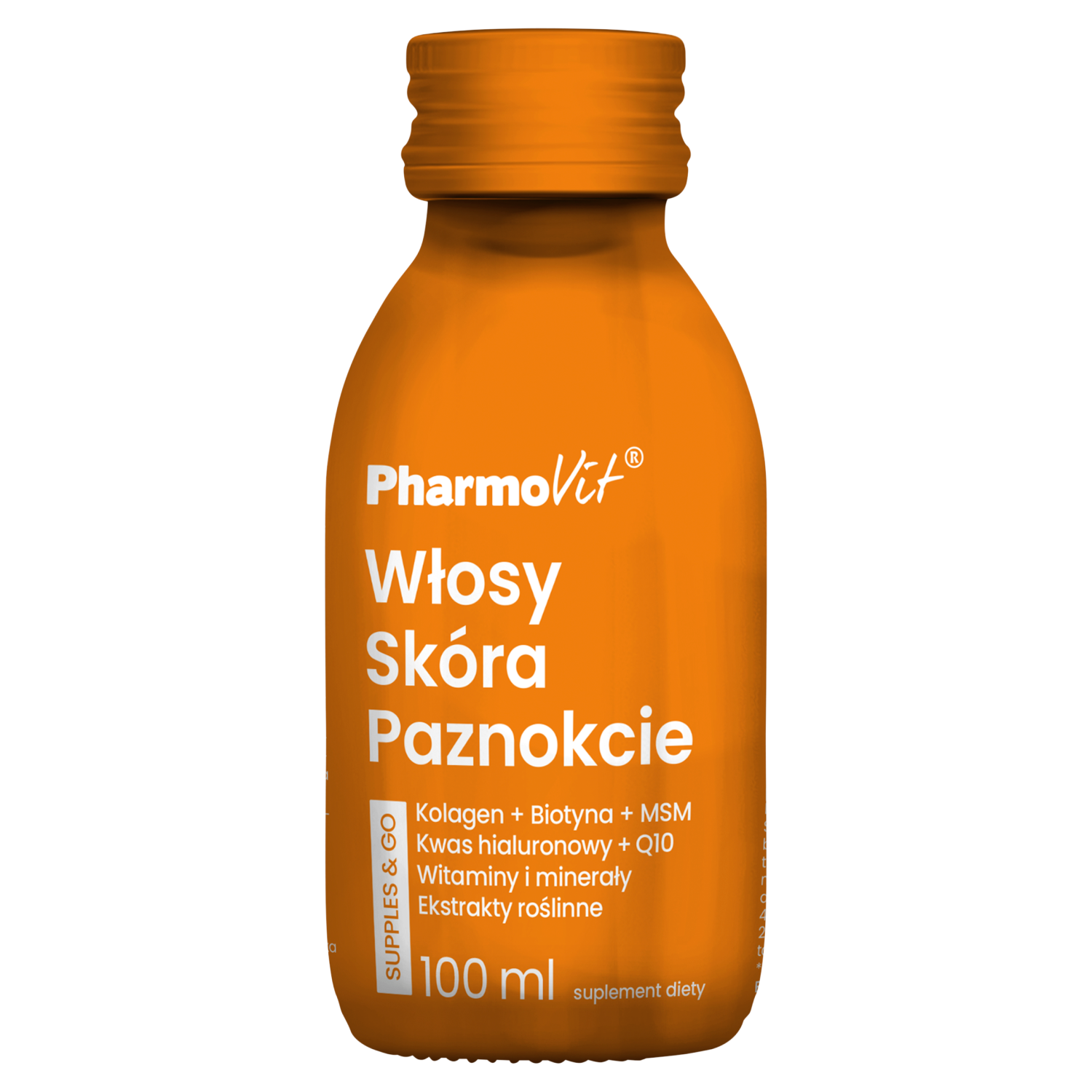 Pharmovit Kosa/Koža/Nokti