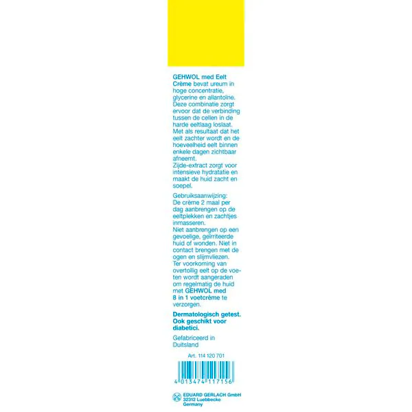 Gehwol Erdnusscreme<br>125ml