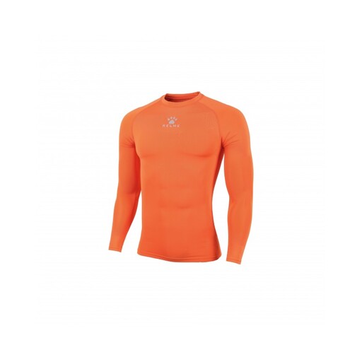 Kelme majica z dolgimi rokavi, termo majica, črna