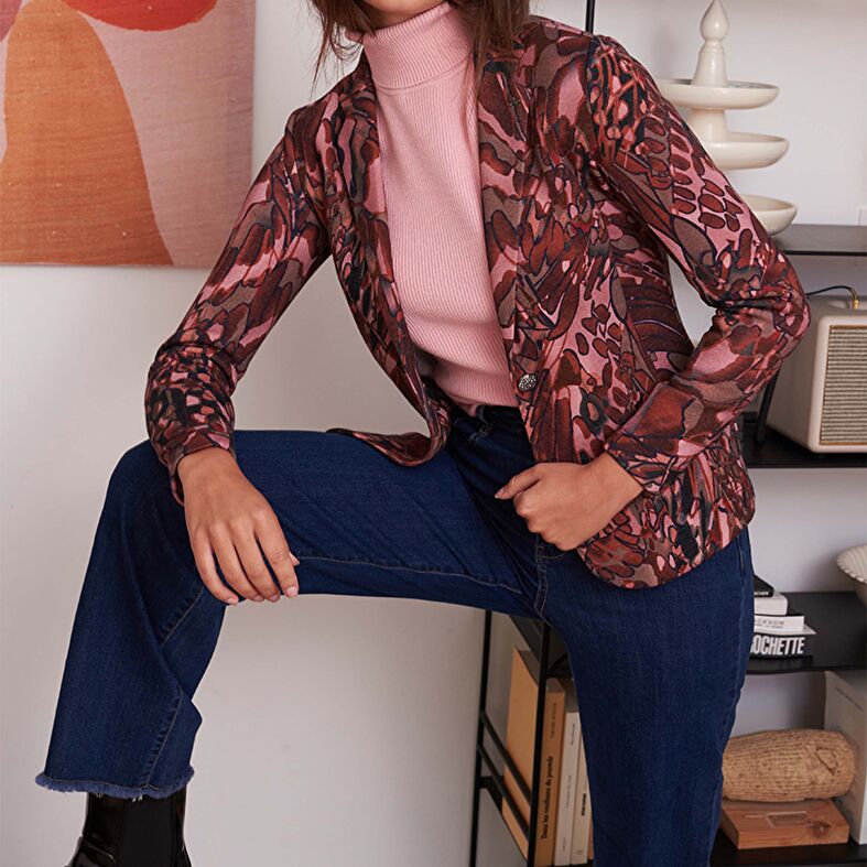  Veste Femme Multi
