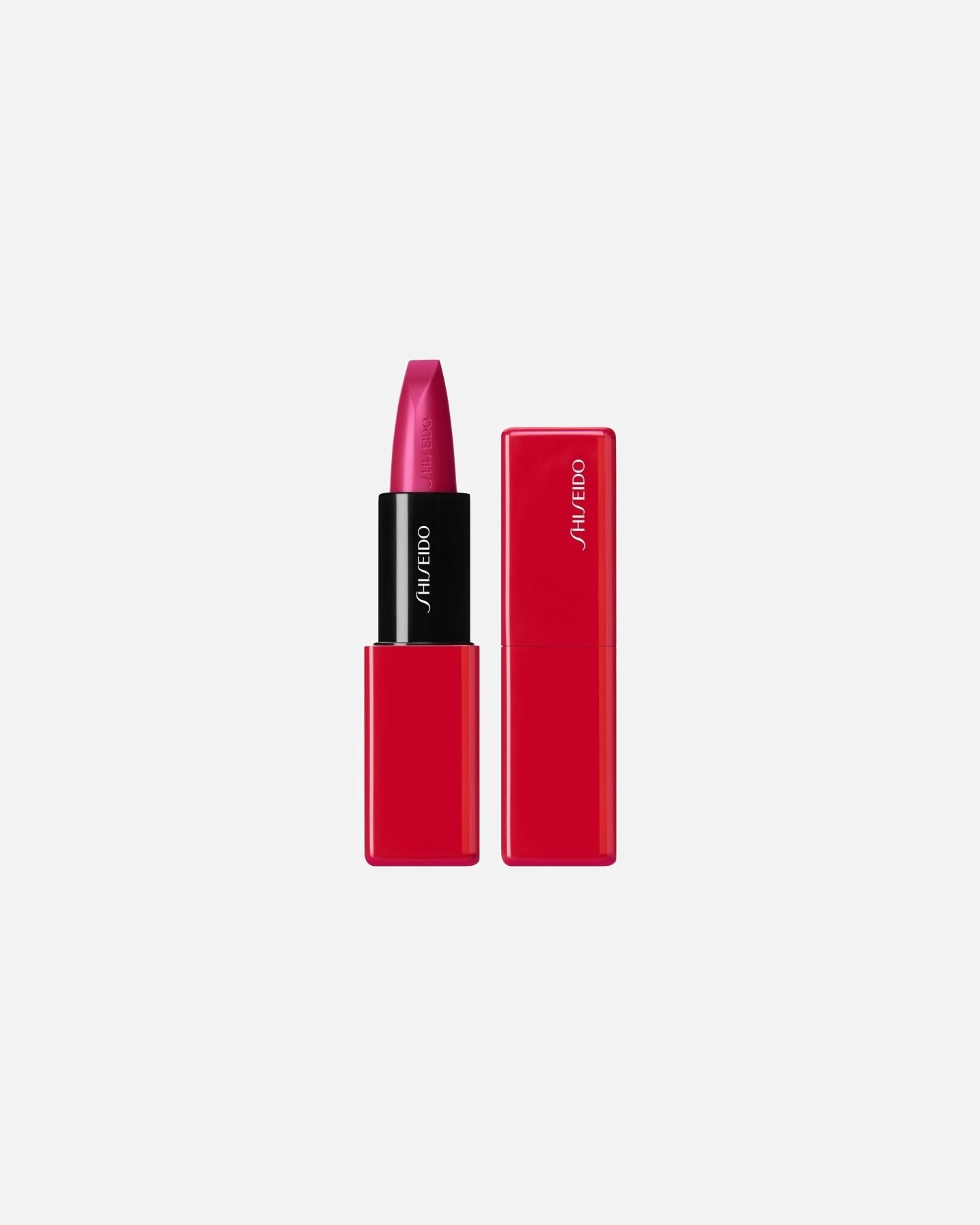 „Shiseido Technosatin“ geliniai lūpų dažai – 4 g