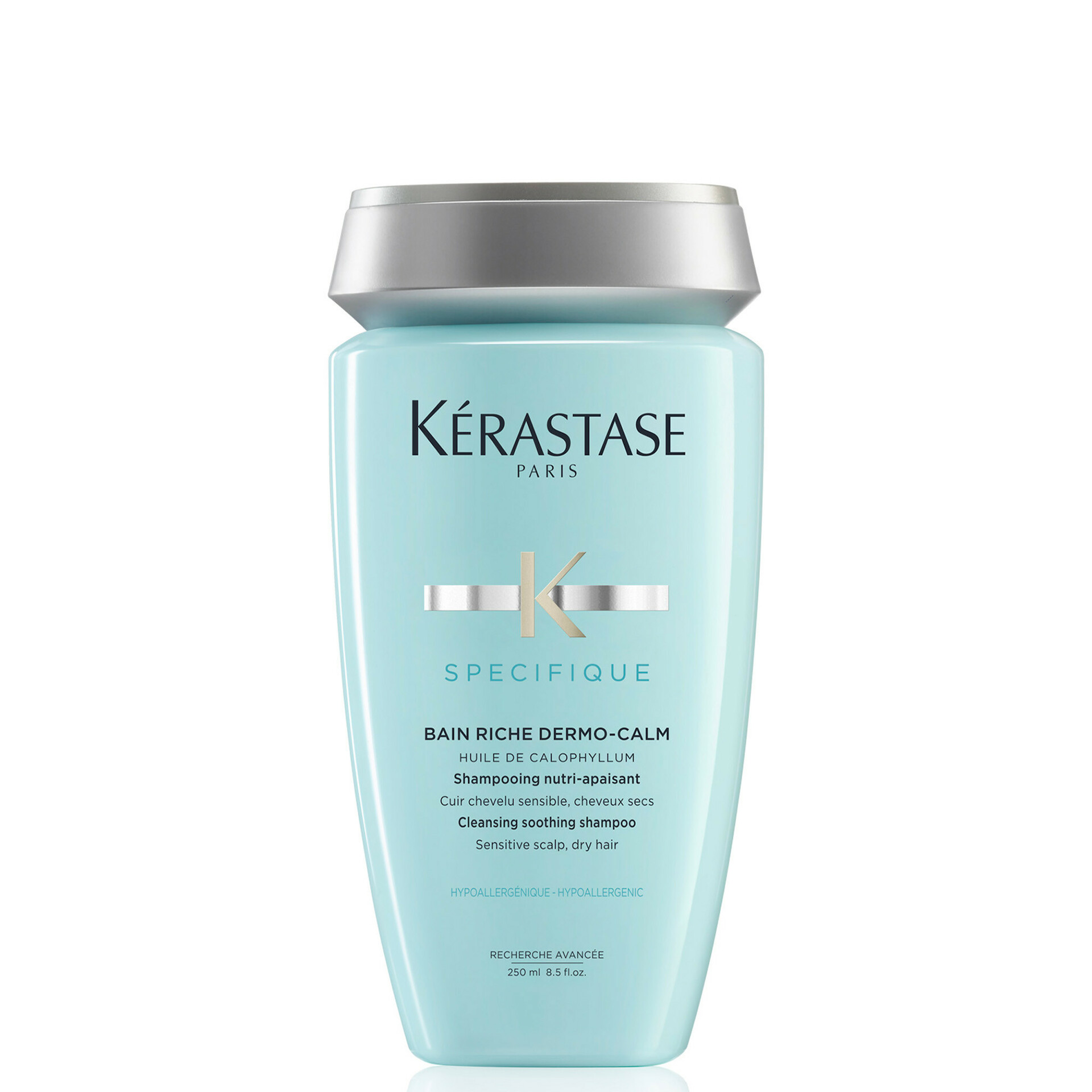 Specifiqué Bain Riche Dermocalm Szampon 250 ml - Kérastase