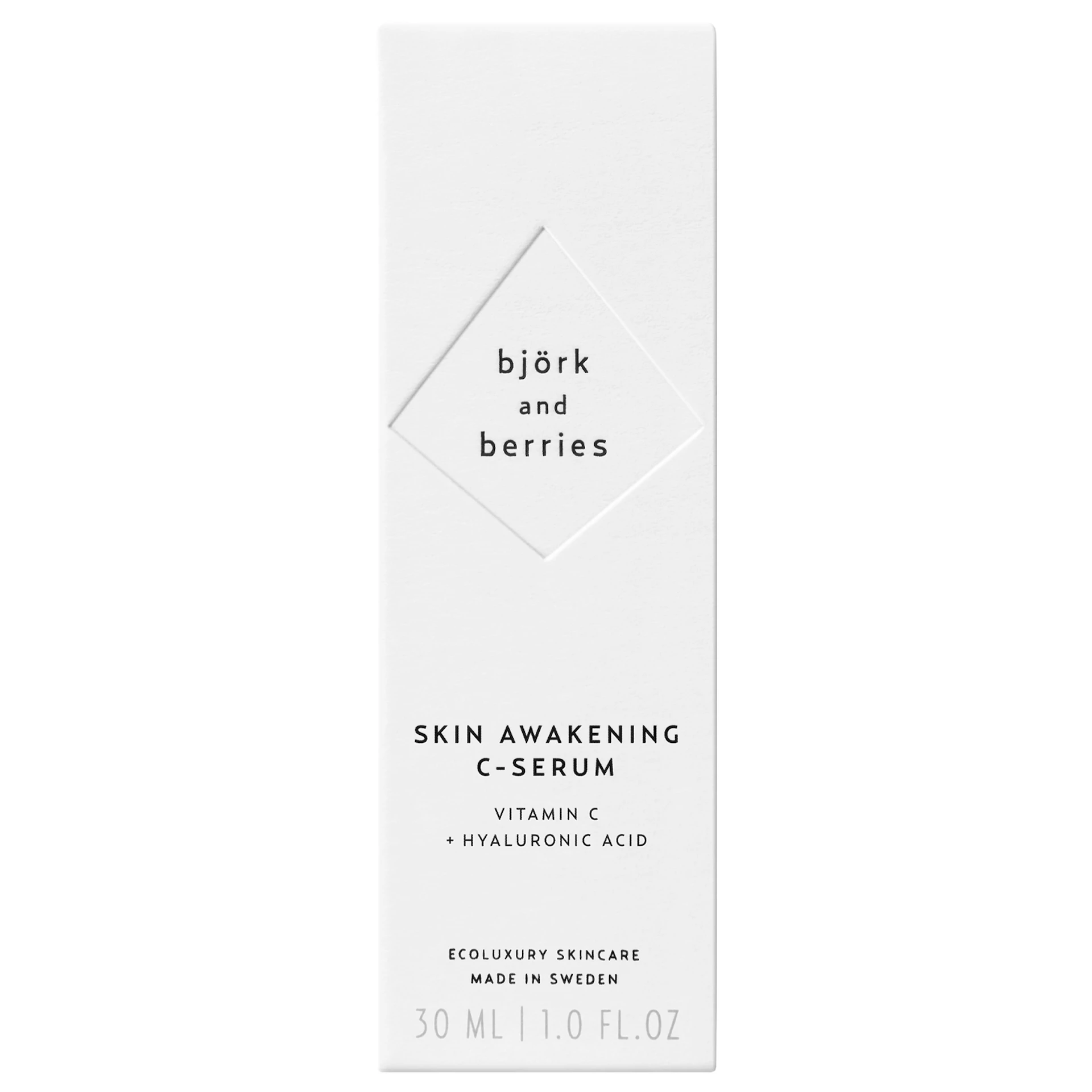 Bőrébresztő C-szérum 30 ml - Nyírfa és bogyók