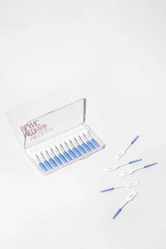 Palito interdental MEDIBLANC - palitos dentais para escovação