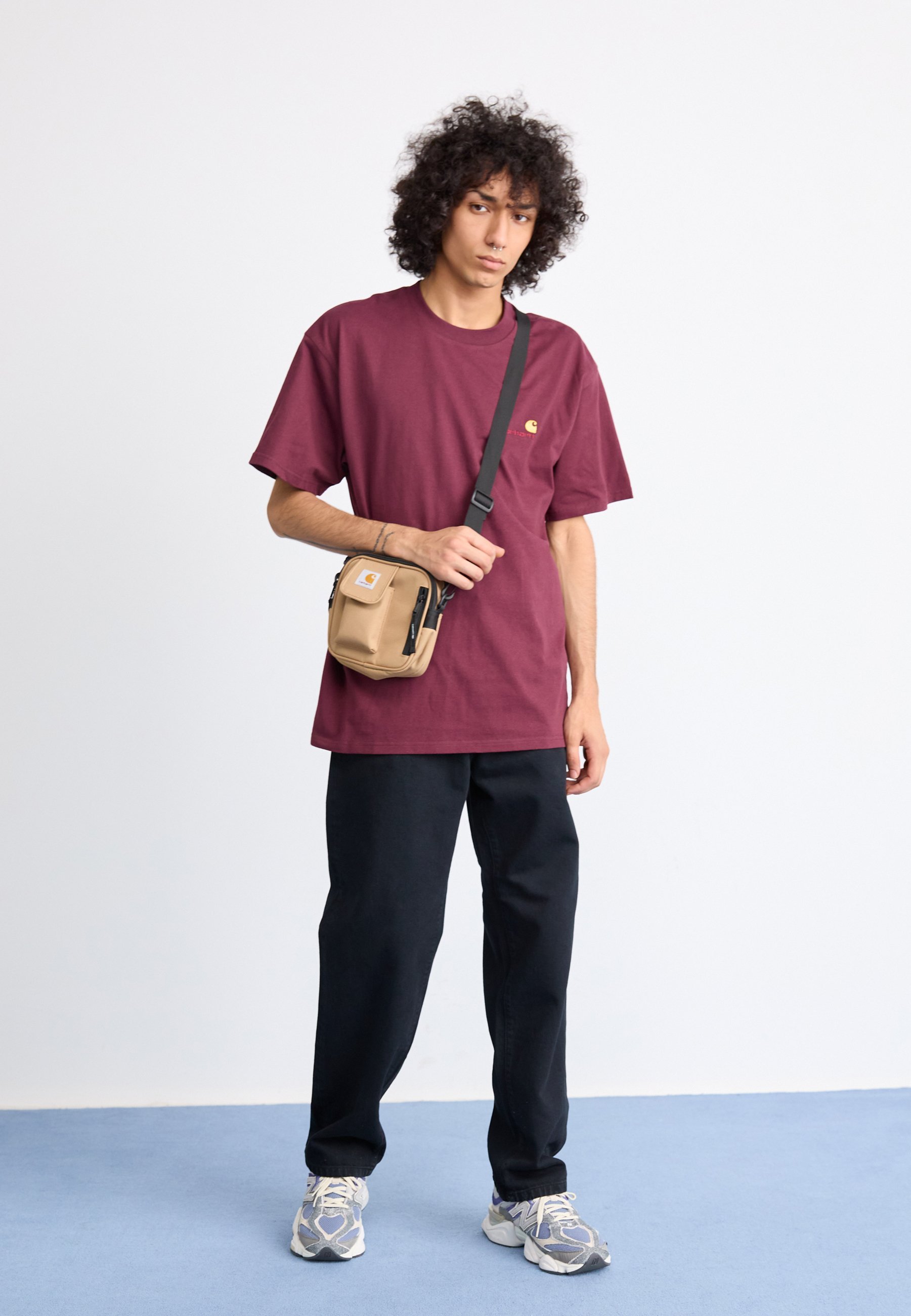 T-shirt basic Carhartt WIP