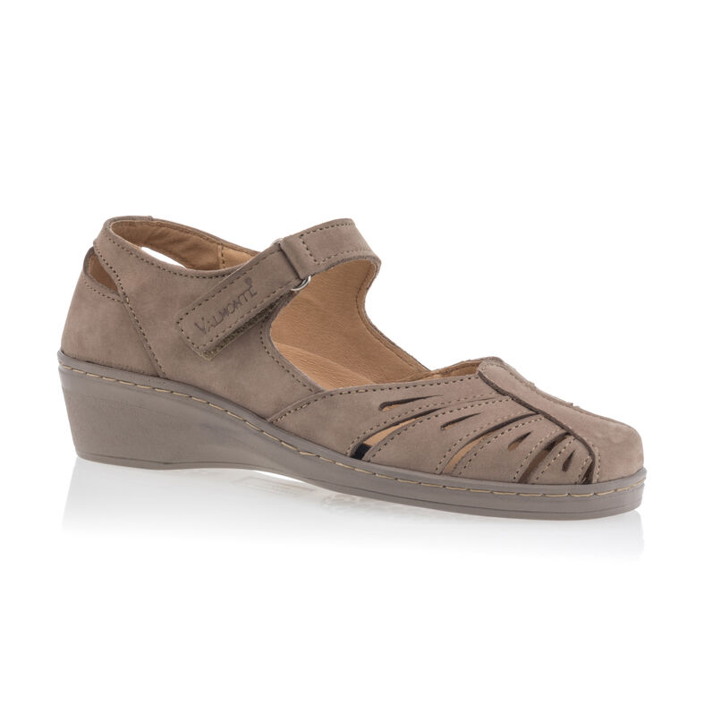Chaussures confort Femme Beige