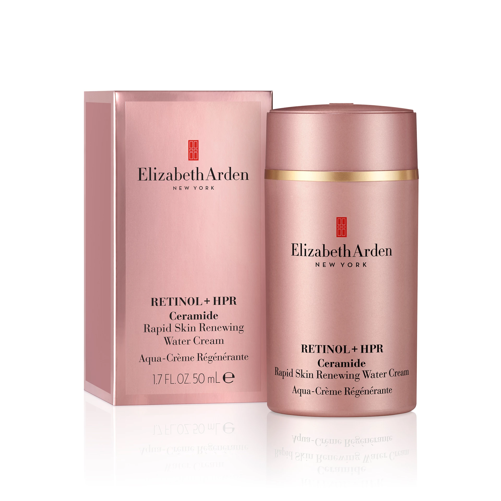 Retinol + HPR Ceramide brzo obnavljajuća vodena krema za kožu 50 ml - Elizabeth Arden