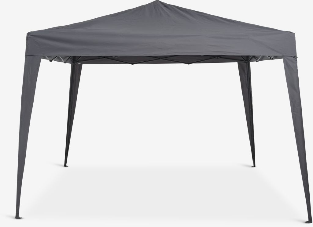 JERUP Paviljon JERUP Š2,7xG2,7xŠ2,6m siv