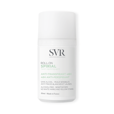 SVR Desodorizante Roll On Vegetal      50 ml 50 ml