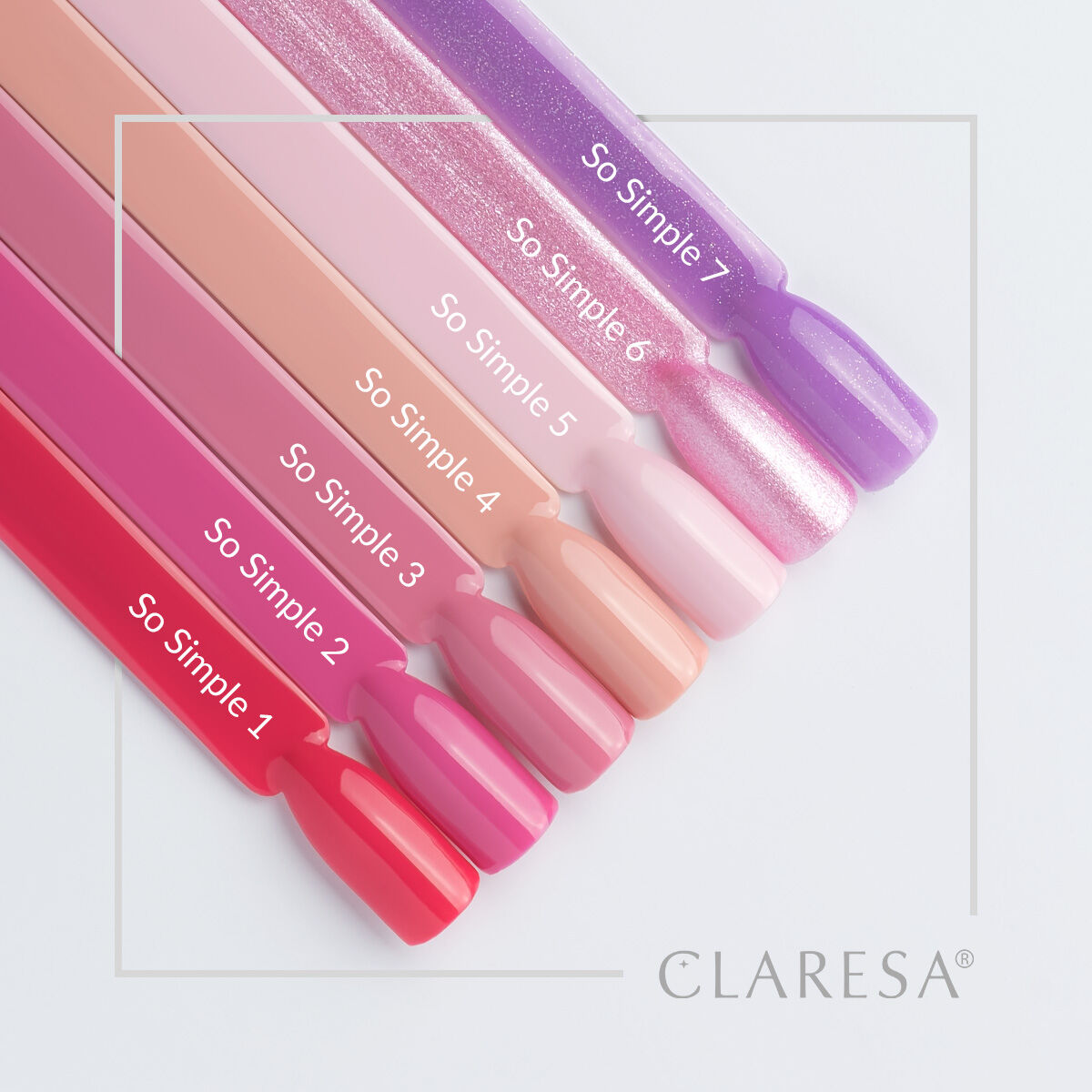 Claresa Så Simpelt
