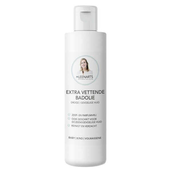 Drs Leenarts ekstra vlažilno olje za kopel<br>200 ml