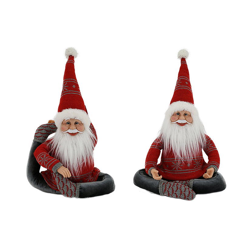 Hemmayoga Jultomten 40 cm