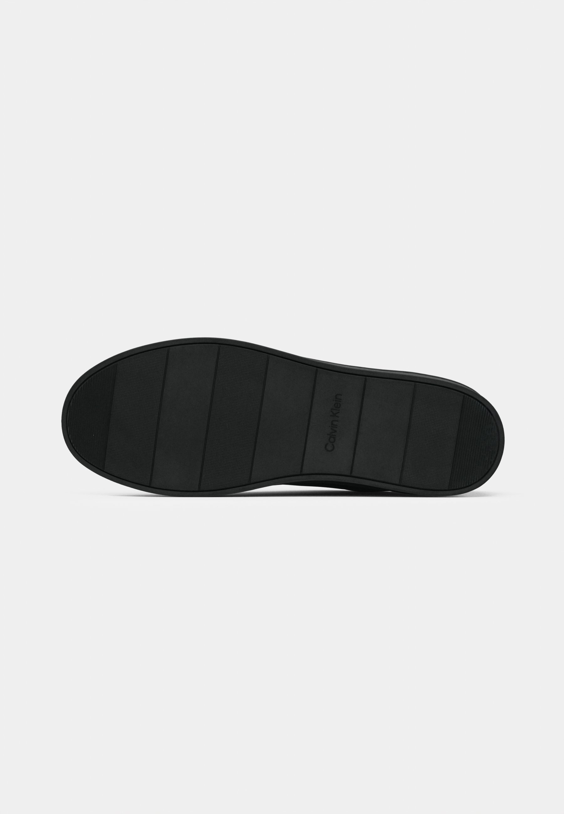 Baskets Calvin Klein LACE UP - Triple Black