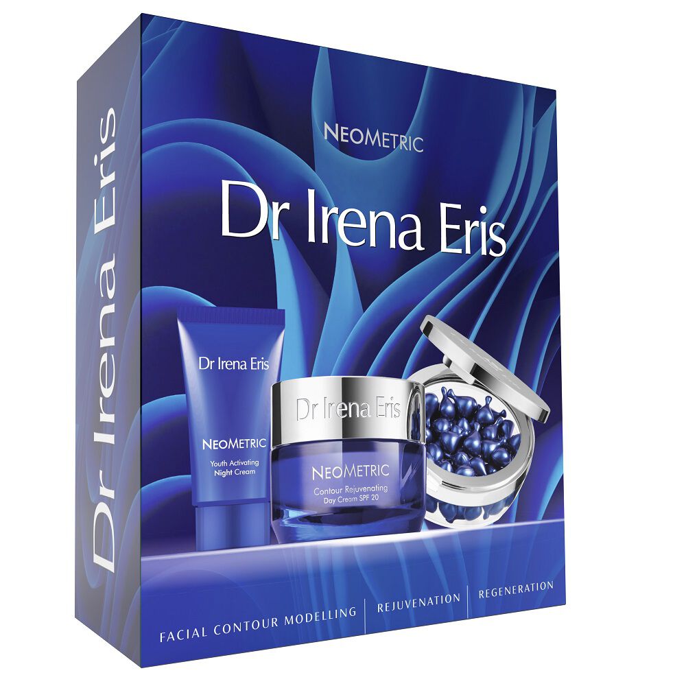 Dott.ssa Irena Eris NeoMetric