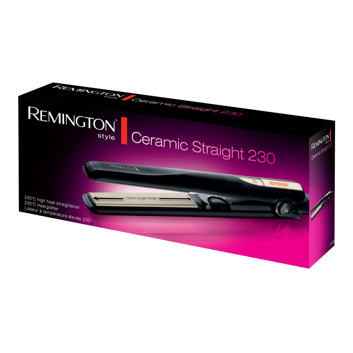 Remington Ceramic S1005
