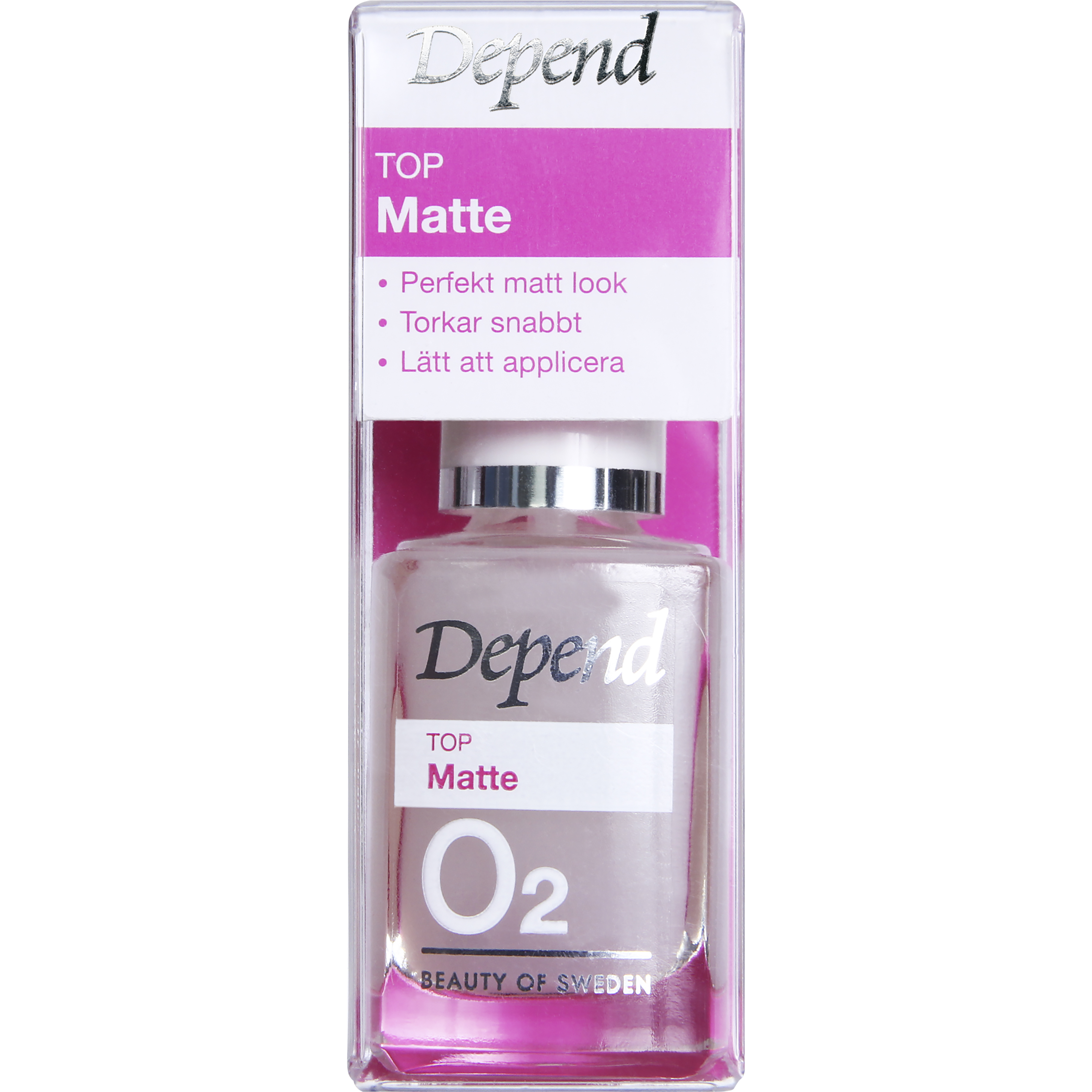 Top Matte - Depend