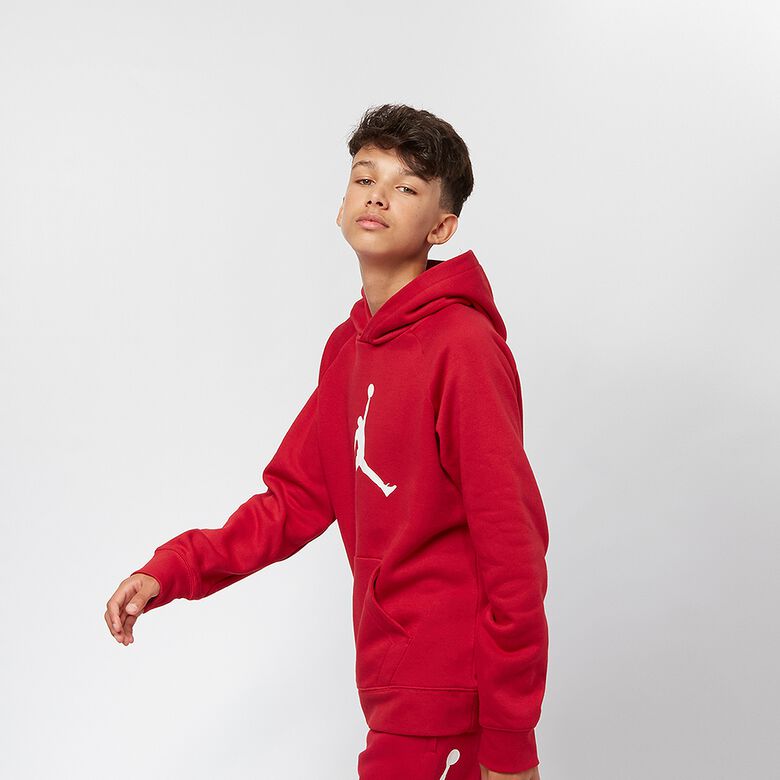 Junior Jumpman Logo Pullover