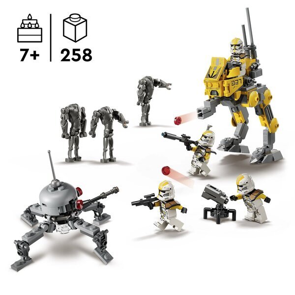 LEGO Star Wars 65431 327. Zvaigžņu korpusa klonu kareivji<br>