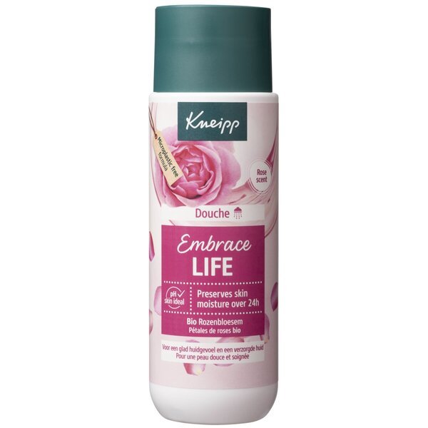 Kneipp gel za prhanje Embrace Life 200 ml