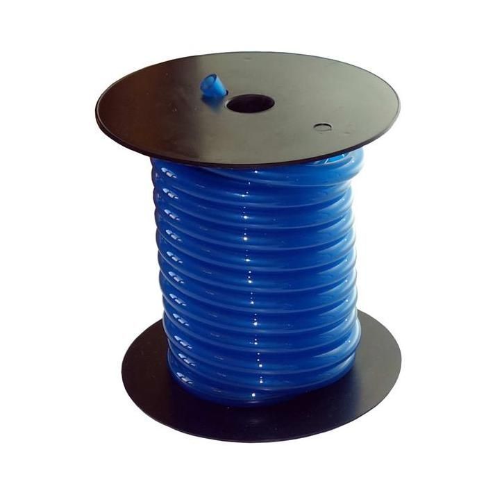 BOBINA DE 20 M DE MANGUERA PARA LIMPIAPARABRISAS DE 5X9 MM