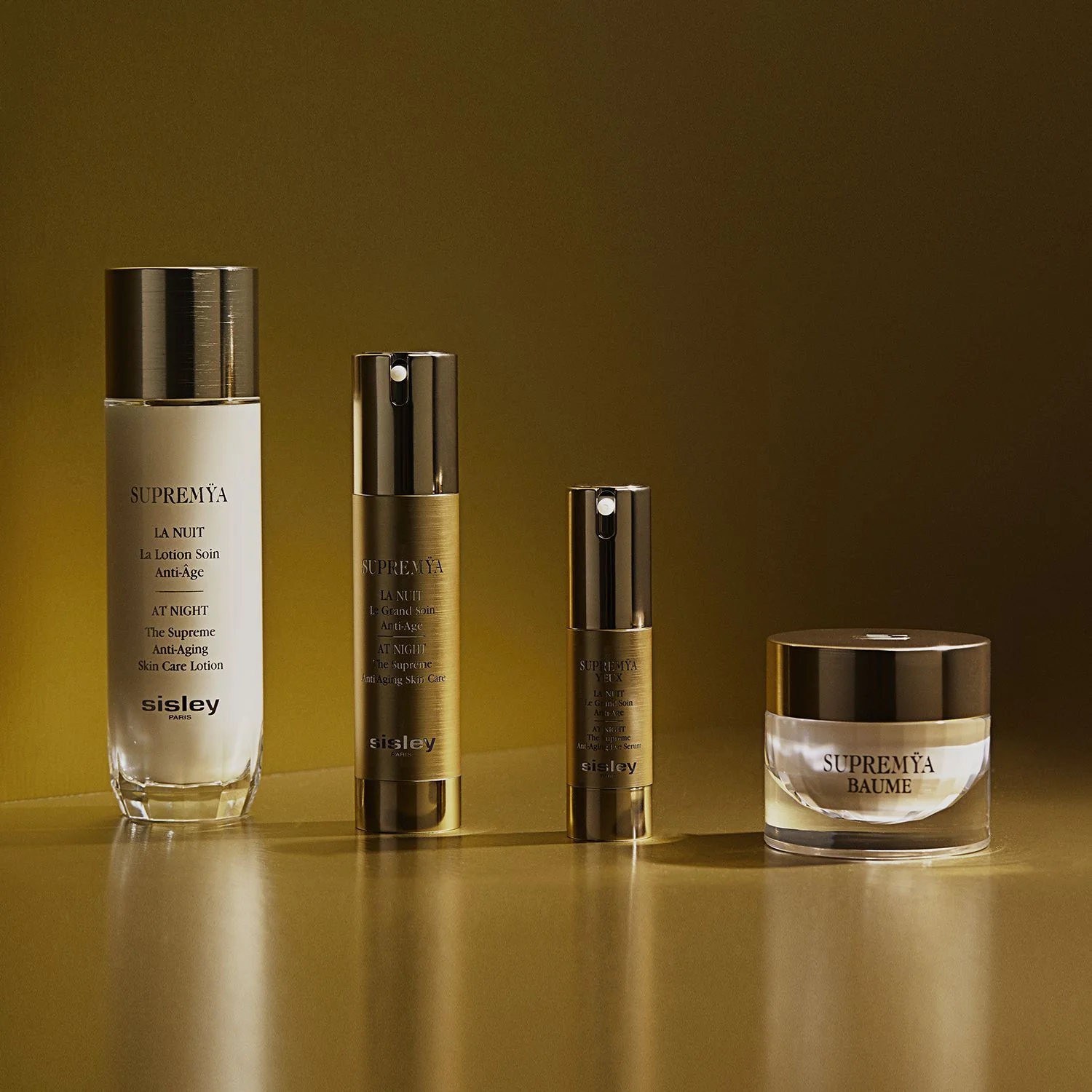 Supremÿa La Nuit La Lotion Soin Anti-Âge - Tratt.viso notte antirughe, Trattamento Rigenerante