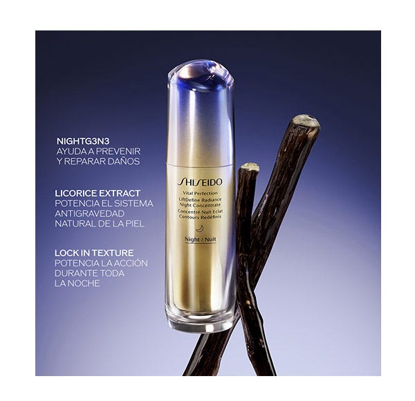 Συμπύκνωμα Νύχτας Liftdefine Radiance | 1UD