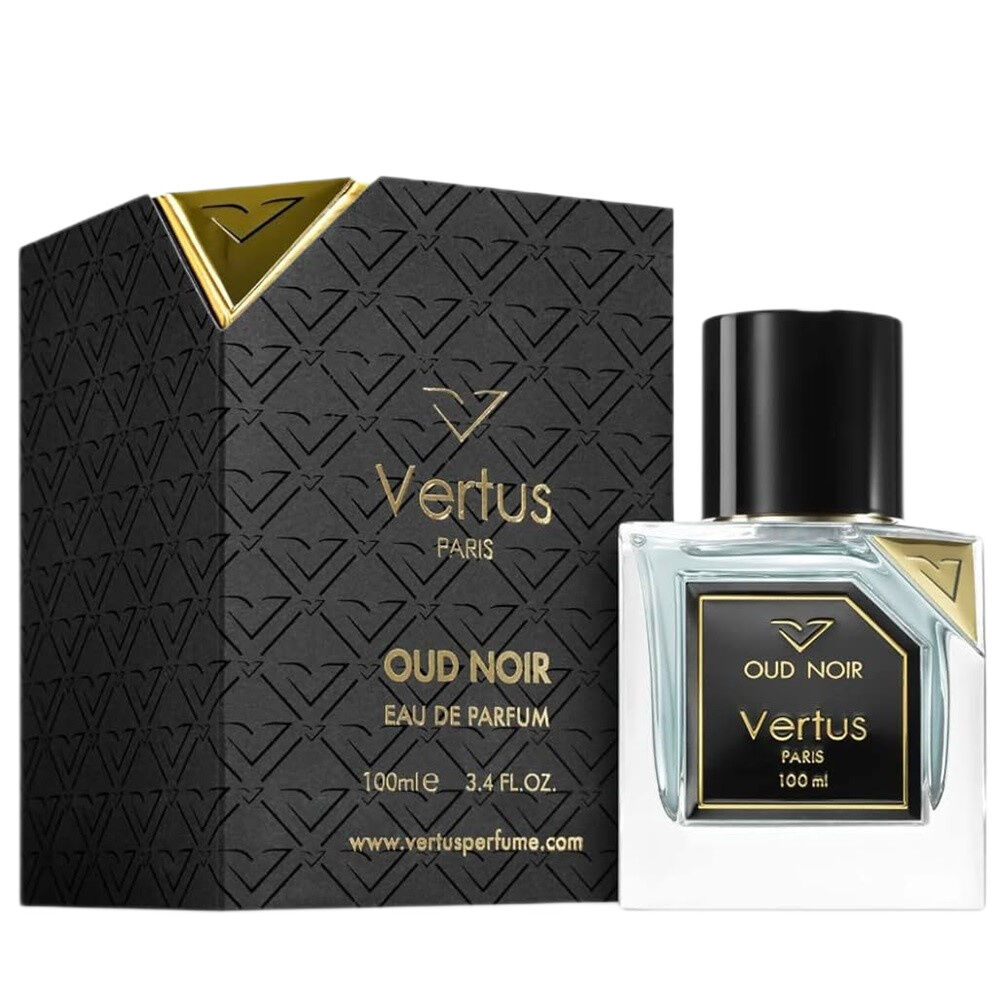 Vertus Paris Oud Noir