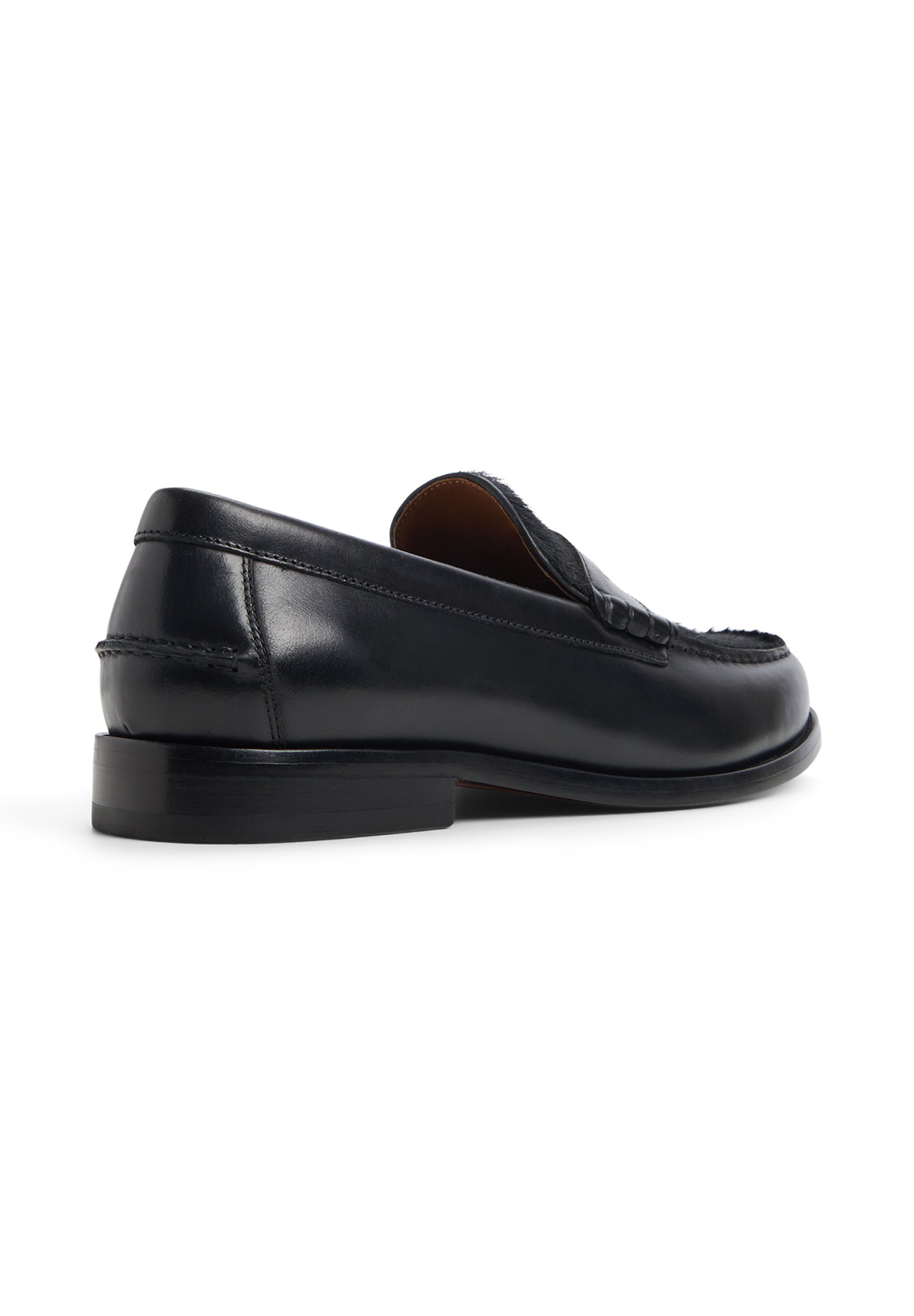 ALDO Smart Slip-ons – offen Schwarz