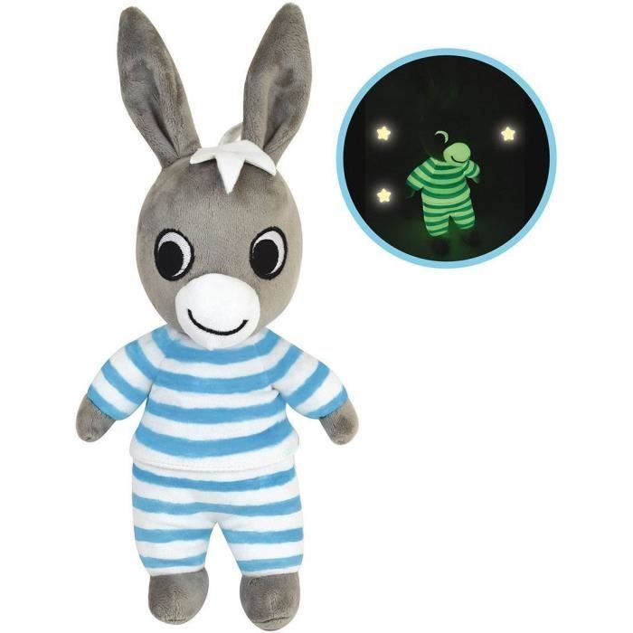 TROTRO Natural Light-Up Plush Toy - Jemini - 25 cm - No Batteries Required
