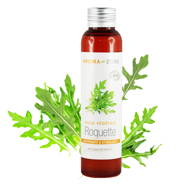 Huile de Roquette BIO vierge 100ml
