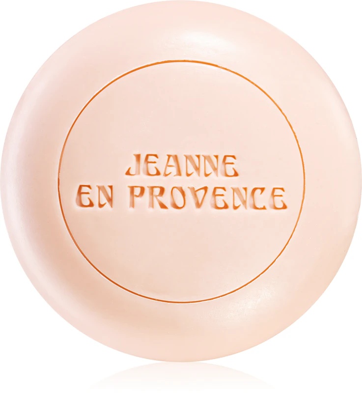 Jeanne en Provence Rose Envoûtante luksusa franču ziepes