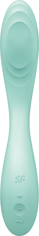 Satisfyer RRROLLING PLEASURE G-Spot vibrator