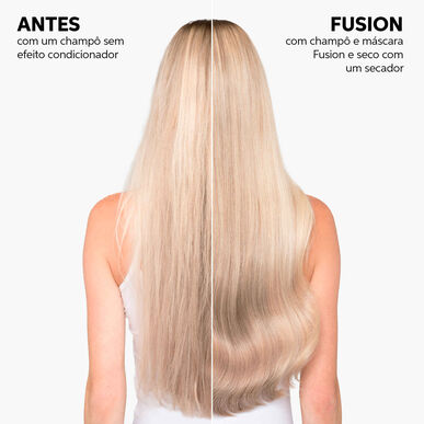 Wella Professionals Fusion Intense Repair šampon za poškodovane lase, 250 ml