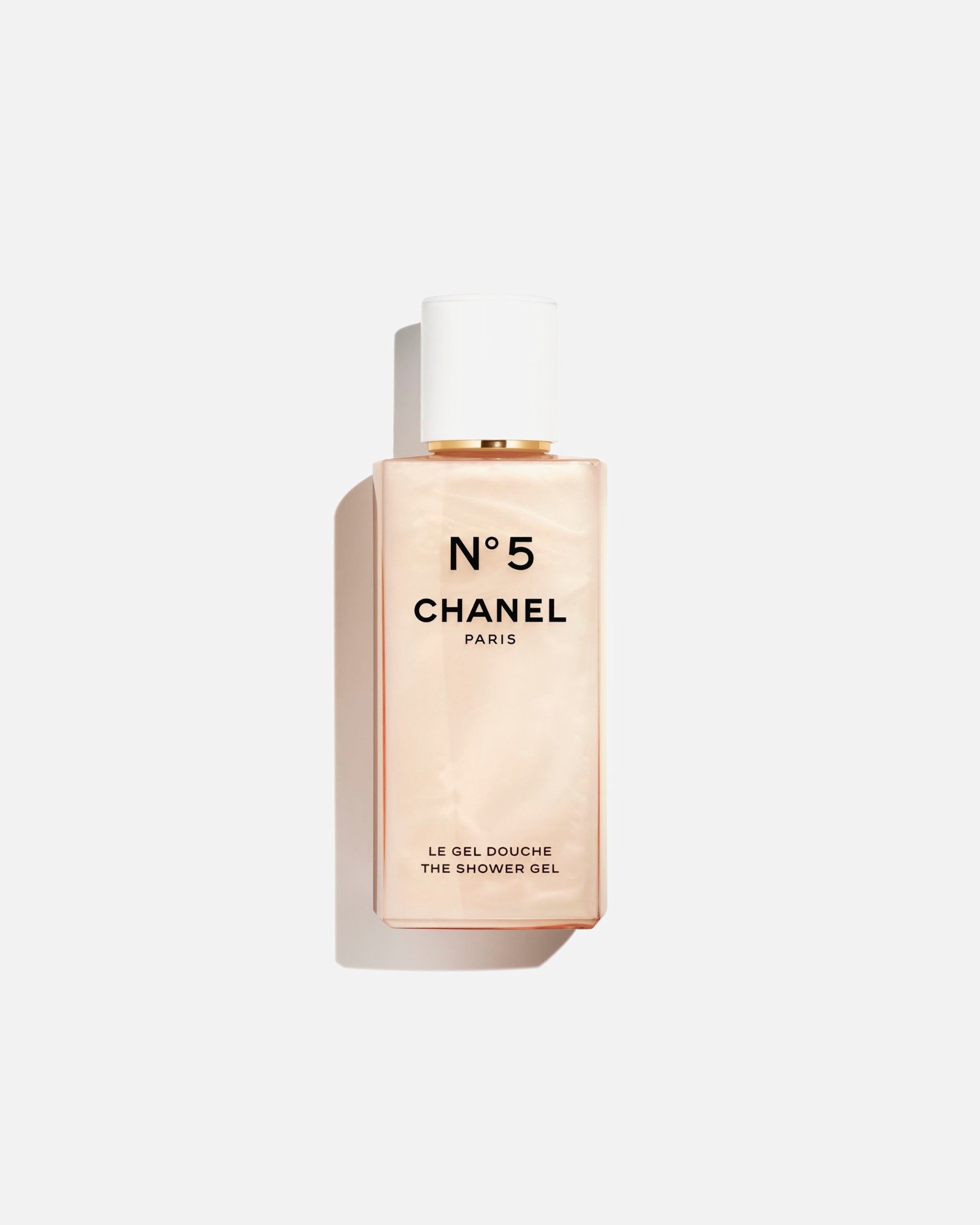 CHANEL dušo želė Nr. 5 - 200 ml