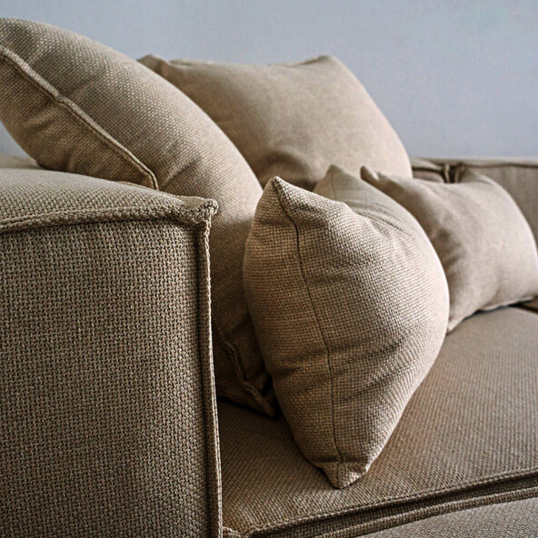 Modulaire bank VERONA, XL, beige