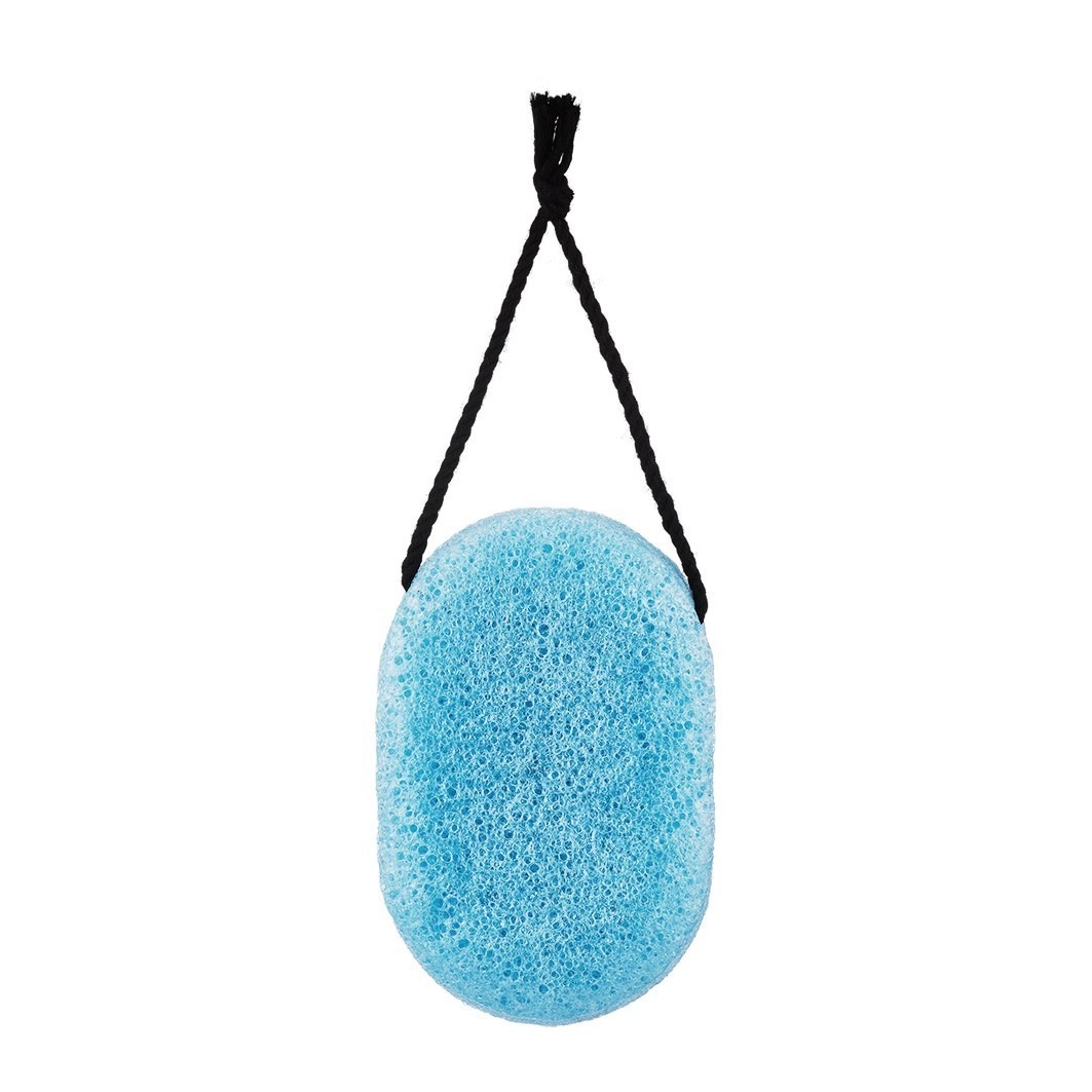 Set de limpieza facial GLOV con esponja de konjac para niños – 1 unidad